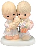 Precious Moments Blessed With A Miracle