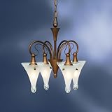 2353 - Raindrops Chandelier