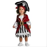 Pirate Princess Infant Costume