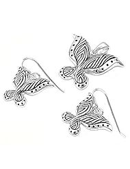 Sterling Silver Sets - Butterfly