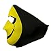 Neoprene Full Face Mask - Smiley Face W11S23D