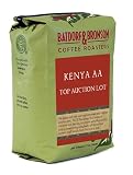 Review Batdorf & Bronson  / Batdorf & Bronson Kenya AA, Whole Bean Coffee, 12-Ounce Bags (Pack of 3)