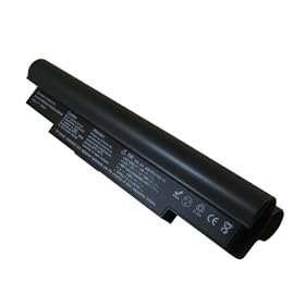 A Samsung NC10 9 Cell Battery