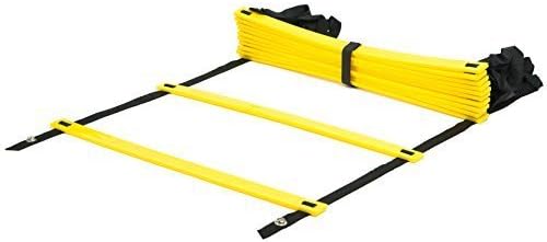 Incline Fit Training Agility Ladder with Carry Bag by Incline Fitness Products