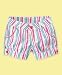 Apple Bottoms Little Girl Striped Short