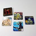 Untersetzer IRON MAIDEN - Play with madness...
