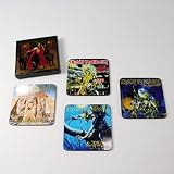 Untersetzer IRON MAIDEN Play with madness...