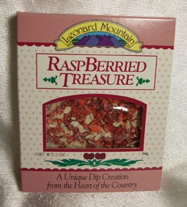 RaspBerried Treasure by Leonard Mountain