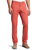 AG Adriano Goldschmied Men's Slim Khaki in Burnt Sienna