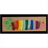 Bilingual Number Worm Puzzle Language: Serbian