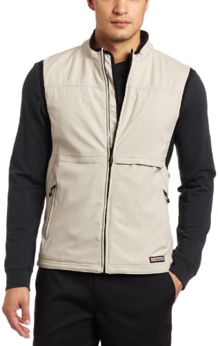 Men's Mobile Warming Golf Softshell Vest