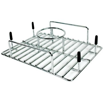 Buffalo Tools BBQSC Single Beer Can Chicken Cooker