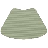 Fishnet Sage Wedge Placemat Dz.