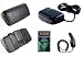 Cell Phone Accessories Bundle for AT&T Samsung Propel A767 (Includes; Premium Leather Side Carry Case, Rapid Car Charger, Home Wall Charger, Generation X Antenna Booster)