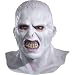 Deluxe Voldemort Latex Maske aus dem Harry Potter Film Horrormaske zu Halloween Karneval