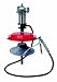 35lb (25-50lb) High Pressure Grease Pump Assembly with Molded Rubber Follower Plate
