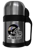 Bergamot Baltimore Ravens Soup/Food Container