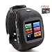 G13 (With Micro 4gb) Black Camera GSM Quad-band Watch Phone ~ Unlocked ~