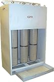 CARTRIDGE FILTER POWDER COLLECTOR (70X80X102)