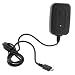 GTMax Premium Rapid Home Travel Charger with Blue LED for Samsung Moment M900, Intrepid I350, Behold 2 T939, Flight A797, Mythic A897, Caliber R850, Omnia II SCH-i920 Cell Phone