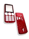 Review U-Bop Accessories  / U-Bop Housing Fascia Kit for Sony Ericsson W810 , W810i , Red