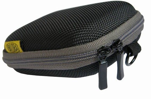 NEU!! Bundlestar * Hardcase Tasche Kameratasche Schwarz