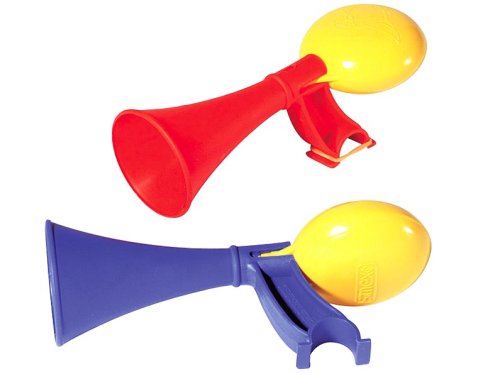 Lena 61145 - Fahr-Fanfare 18 cm PL Btl Preisvergleich