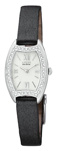 Citizen Women's EW9730-04A Eco-Drive Strap Watch