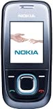 Nokia 2680 Unlocked Phone with VGA Camera, MMS, Bluetooth, Stereo FM Radio, Radio Recorder and GPRS--U.S. Version with Warranty (Blue)
