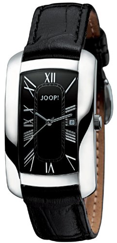 JOOP! Herrenuhr UnO black/black Quarz  Analog SL11046G04