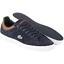 Lacoste Newsome VY SPM Schuh Grau Weiß