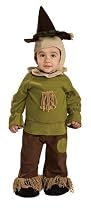 Wizard of Oz Scarecrow Romper Costume, 6 to 12 Months
From Rubie's Costume Co

