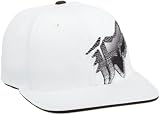 Fox Boys 8-20 Dc Check Hat