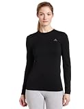 adidas Womens Supernova Riot Seamless Long-Sleeve Top
