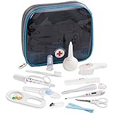 The First Years American Red Cross Baby Healthcare And Grooming Kit