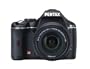 Pentax K-x 12.4 MP Digital SLR with 2.7-inch LCD and 18-55mm f/3.5-5.6 AL and 50-200mm f/4-5.6 ED Lenses (Black)