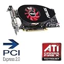 ASUS EAH5770/2DIS/1GD5/V2 - Graphics adapter - Radeon HD 5770 - PCI Express 2.0 x16 - 1 GB GDDR5 - DVI, HDMI, DisplayPort ( HDCP )