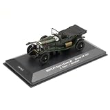 IXO 1/43 LM1927 BENTLEY SPORT 3.0 LITRE #3 WINNER LM 27