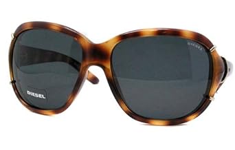 Click here to buy Diesel Sunglasses DS 0086 S 0H88 Demi Blonde Ladies by Dolce & Gabbana.