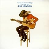 Sound Track Recordings From the Film Jimi Hendrix: Rock Pop Interview: Vinyl Lp: (1973)