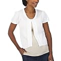 
            
                Liz Lange� for Target� Maternity Scoop Neck Cardigan Sweater - White�
            
        