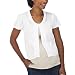 Liz Lange® for Target® Maternity Scoop Neck Cardigan Sweater - White -visli Cheap Deals