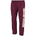 NCAA Adidas Boston College Eagles Maroon Word Plus Fleece Sweatpants