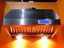 Stainless Steel 30" x 24" Under Cabinet Mount Range Hood with Adjustable Airflow