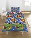 Zap Marvel Super Hero Squad Duvet, Single