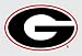 GEORGIA BULLDOGS G LOGO vinyl decal 4