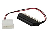 Festplattenadapter - 6,35cm (2,5) zu 8,89cm (3,5)