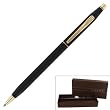 Cross CRO2502 Cross Classic Century Ballpoint Retractable Pen, Black Ink, Medium Point, EA