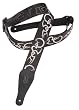 Levy's Leathers 2" Polyester Artist Series Guitar Strap,