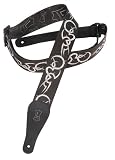 Levy's Leathers 2 Polyester Artist Series Guitar Strap,